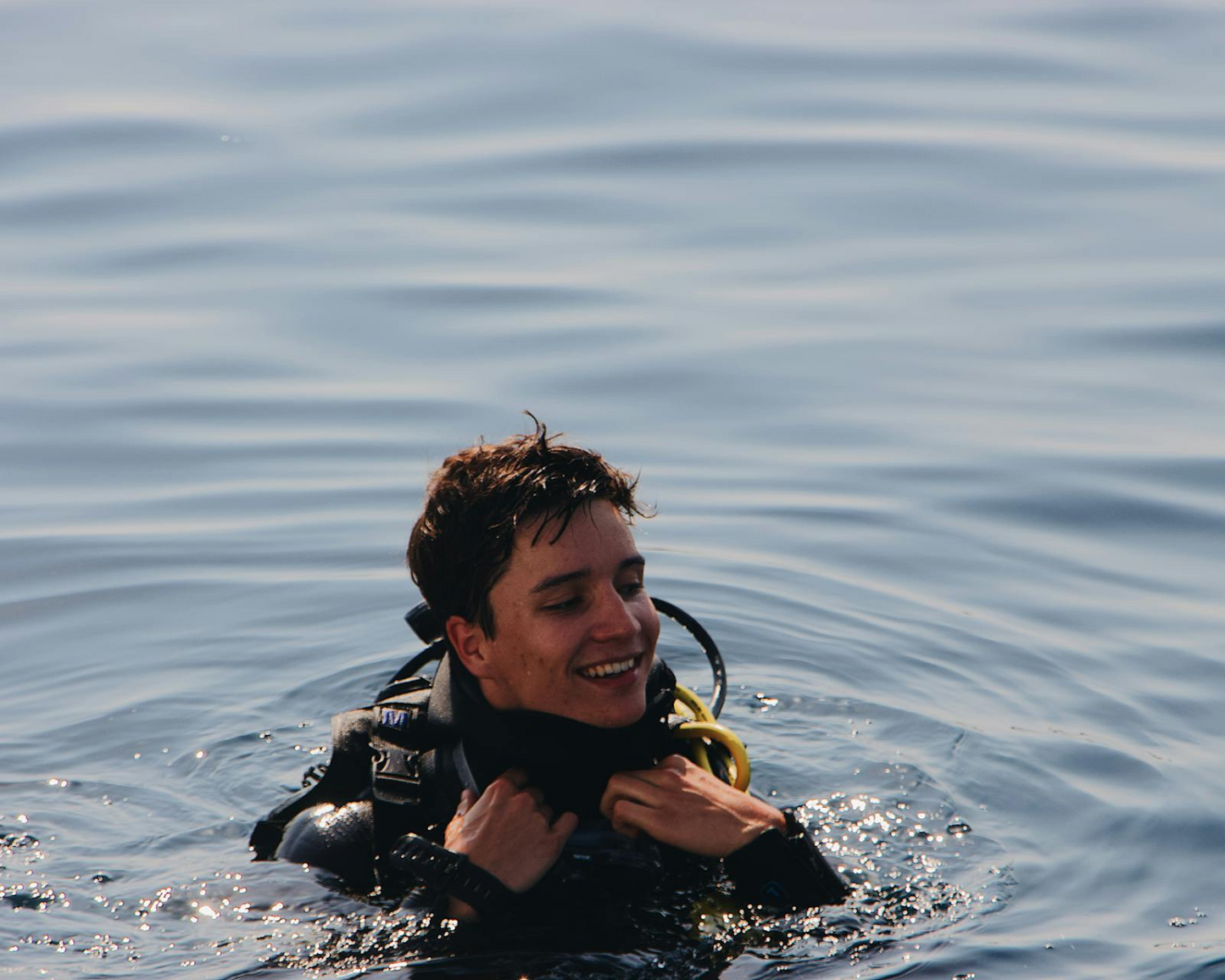 PADI Open Water Diver Course
