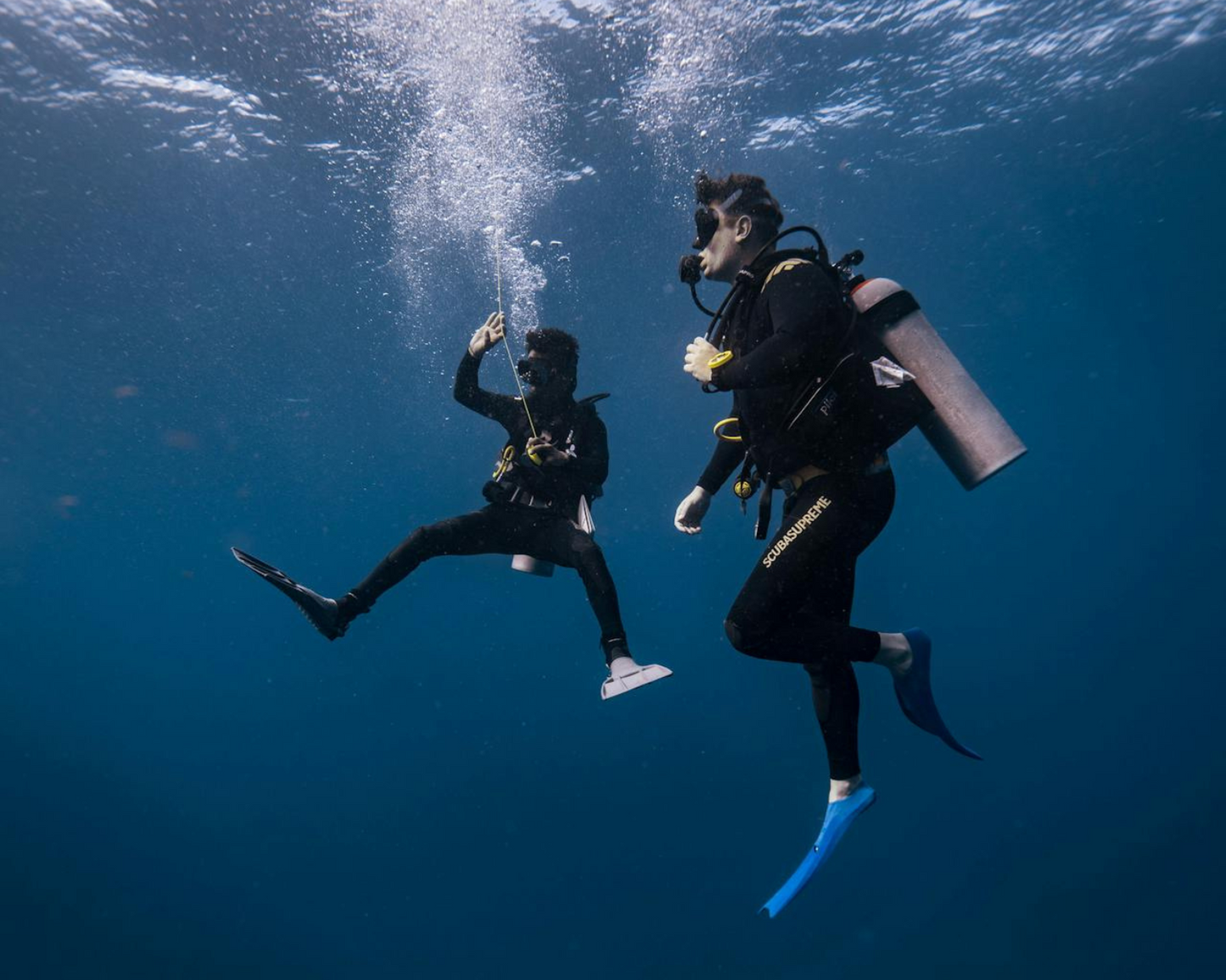 PADI Open Water Diver Course