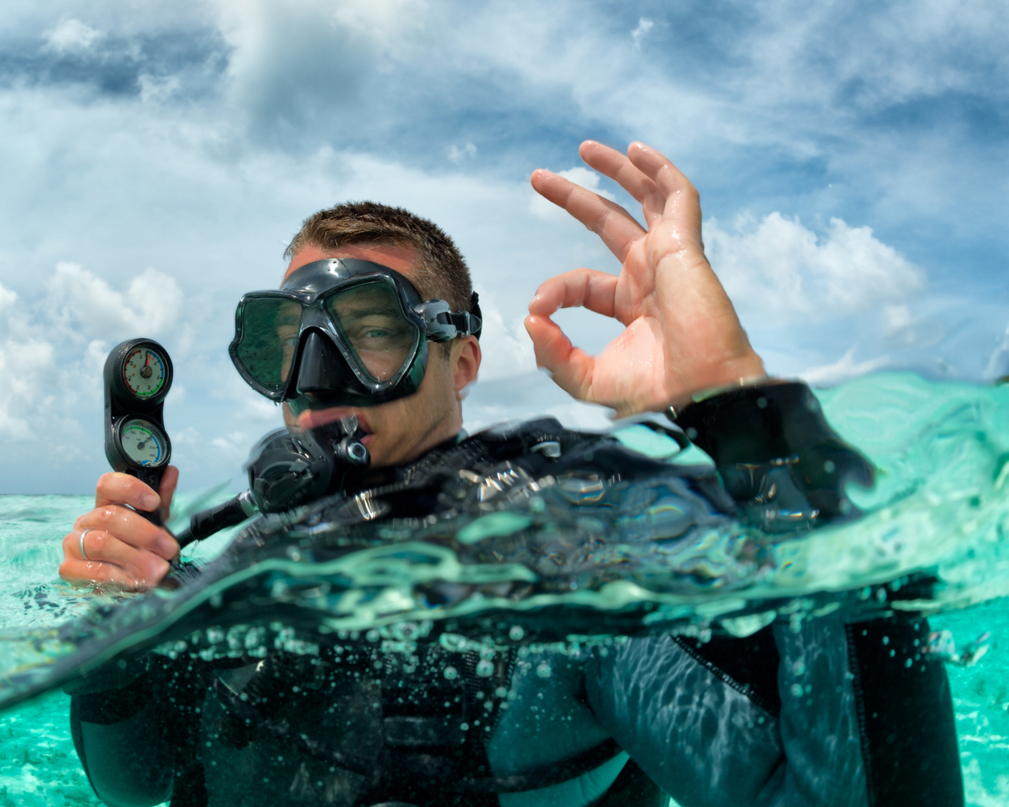 PADI Open Water Diver Course