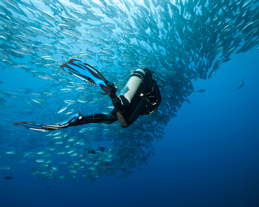 PADI Advanced Open Water Diver Course